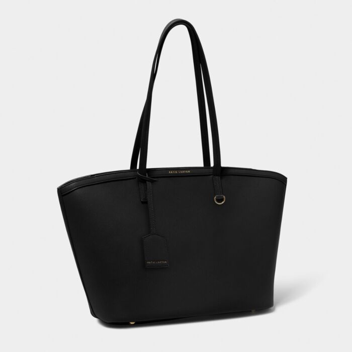 Katie Loxton Travel Tote Bag - Black